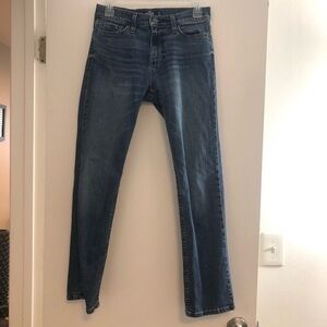 Boys Hollister Jeans W26 L30
